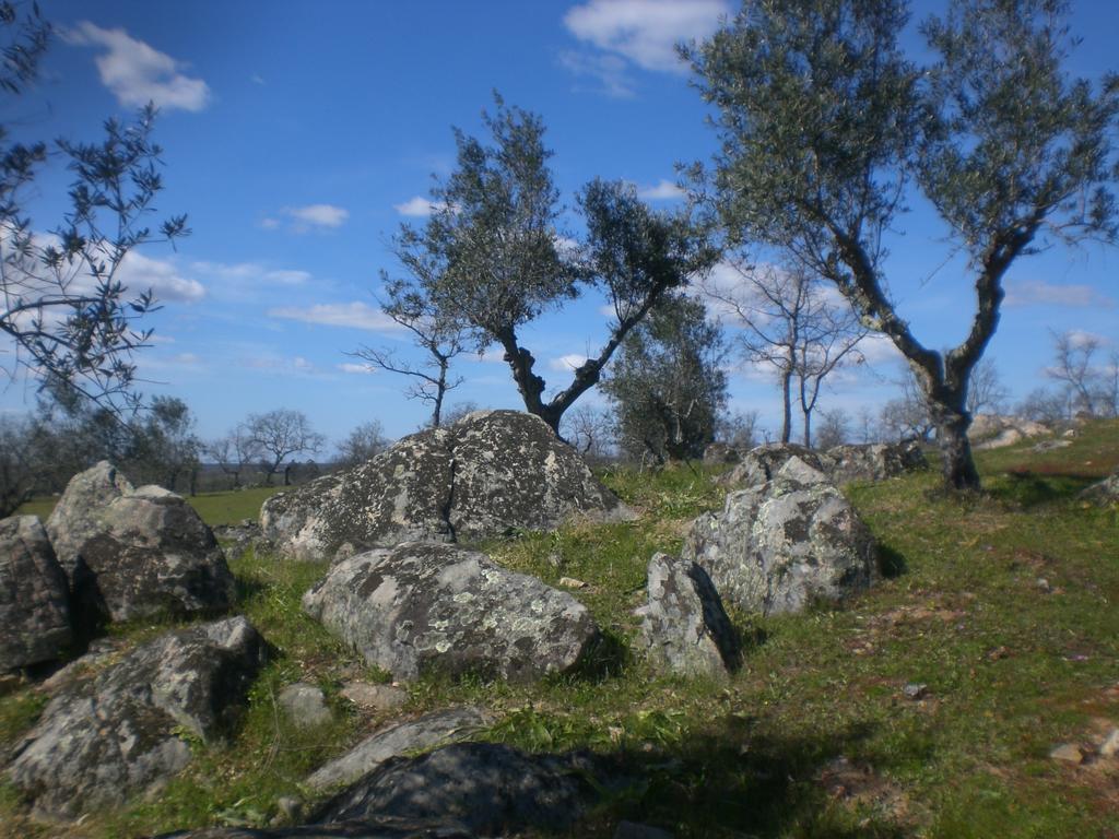 Tapada Da Eira E Chanca Fortios Kültér fotó