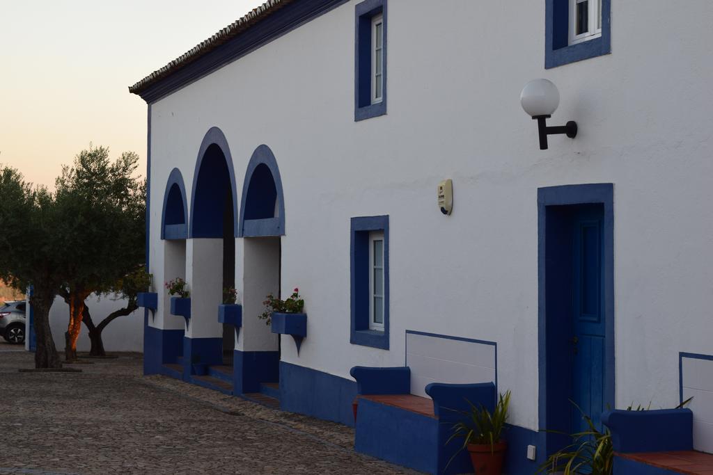Tapada Da Eira E Chanca Fortios Kültér fotó